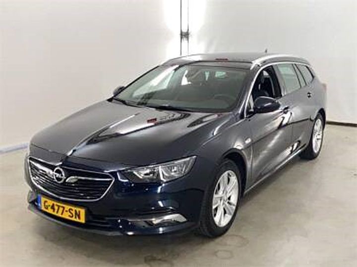 Photo 1 VIN: W0VZT8GB1L1010187 - OPEL INSIGNIA SPORTS TOURER 