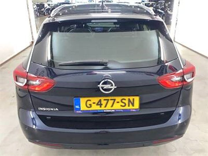 Photo 3 VIN: W0VZT8GB1L1010187 - OPEL INSIGNIA SPORTS TOURER 