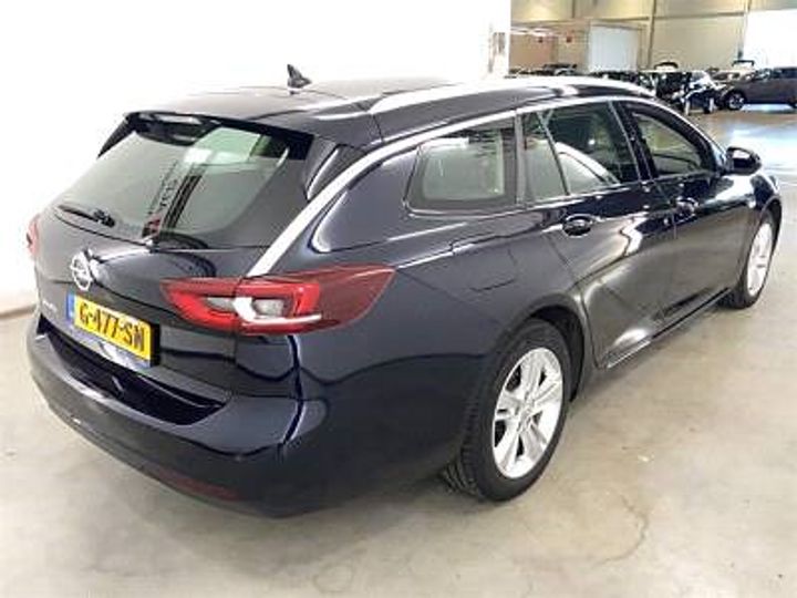 Photo 4 VIN: W0VZT8GB1L1010187 - OPEL INSIGNIA SPORTS TOURER 