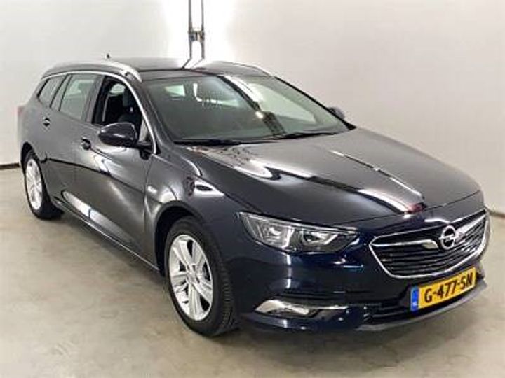 Photo 5 VIN: W0VZT8GB1L1010187 - OPEL INSIGNIA SPORTS TOURER 