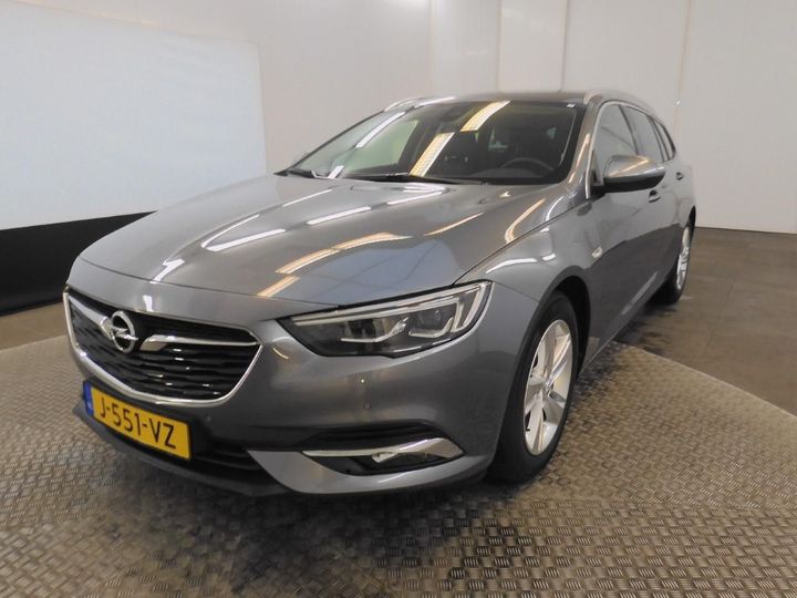 Photo 1 VIN: W0VZT8GB1L1029306 - OPEL INSIGNIA SPORTS TOUR 