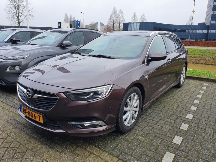 Photo 1 VIN: W0VZT8GB2J1061615 - OPEL INSIGNIA SPORTS TOURER 