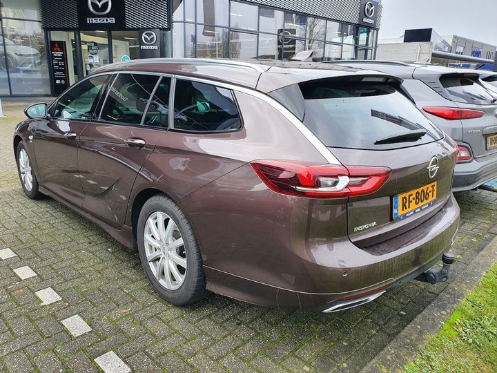 Photo 2 VIN: W0VZT8GB2J1061615 - OPEL INSIGNIA SPORTS TOURER 