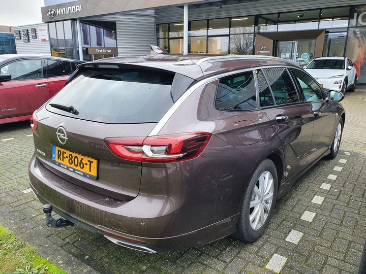 Photo 3 VIN: W0VZT8GB2J1061615 - OPEL INSIGNIA SPORTS TOURER 