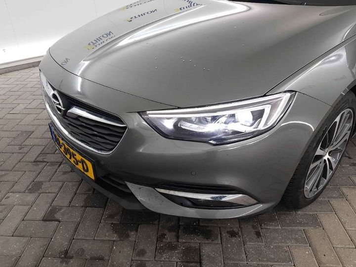 Photo 12 VIN: W0VZT8GB2K1027028 - OPEL INSIGNIA SPORTS TOURER 