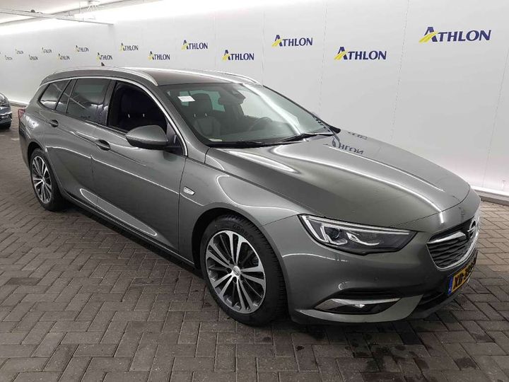 Photo 2 VIN: W0VZT8GB2K1027028 - OPEL INSIGNIA SPORTS TOURER 