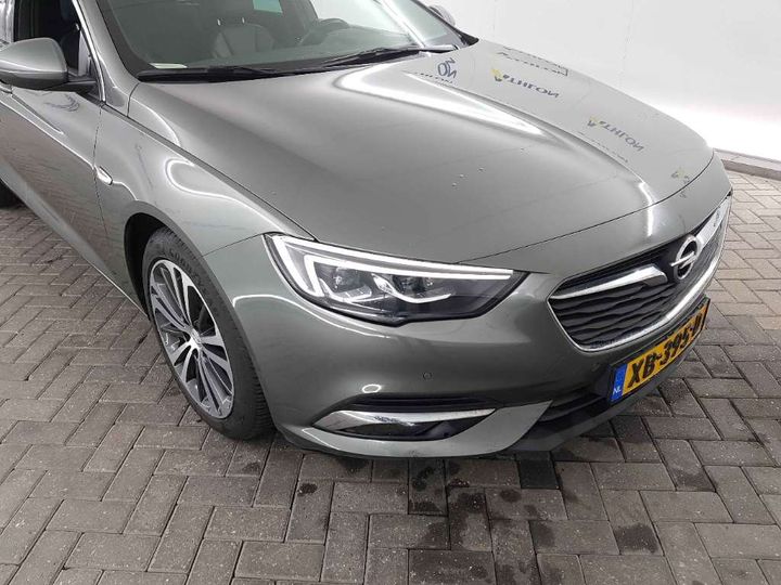 Photo 21 VIN: W0VZT8GB2K1027028 - OPEL INSIGNIA SPORTS TOURER 