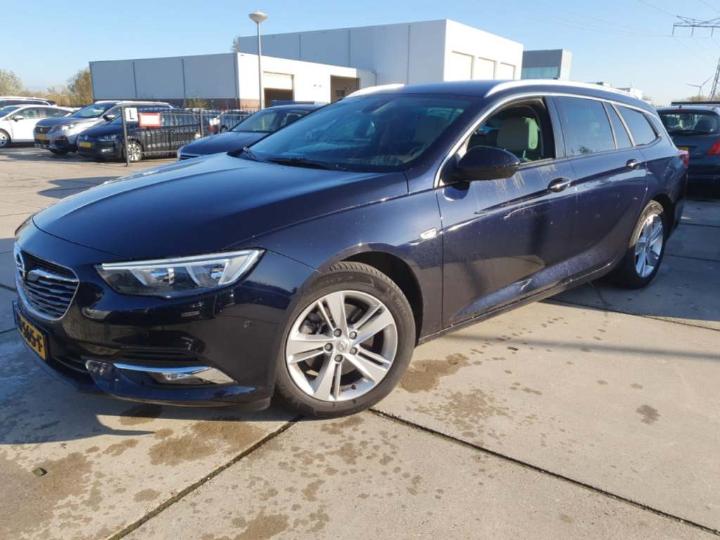 Photo 1 VIN: W0VZT8GB4K1020985 - OPEL INSIGNIA 