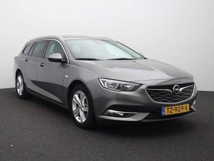 Photo 5 VIN: W0VZT8GB4K1025278 - OPEL INSIGNIA SPORTS TOURER 