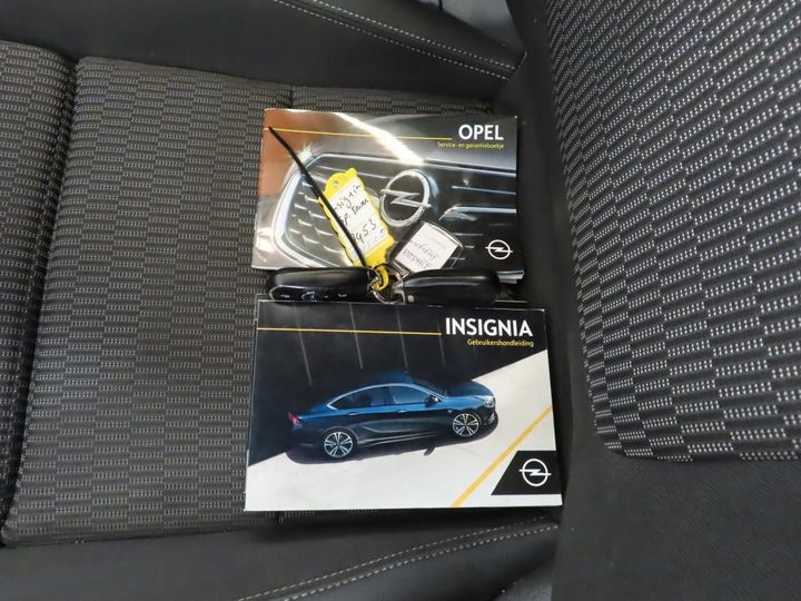 Photo 12 VIN: W0VZT8GB4L1027453 - OPEL INSIGNIA SPORTS TOUR 