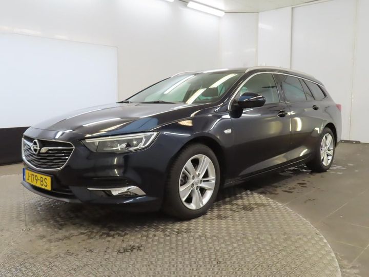 Photo 1 VIN: W0VZT8GB5L1028109 - OPEL INSIGNIA SPORTS TOUR 