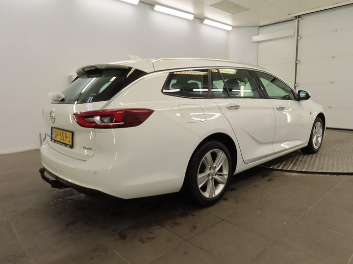 Photo 2 VIN: W0VZT8GB6J1139314 - OPEL INSIGNIA SPORTS TOUR 