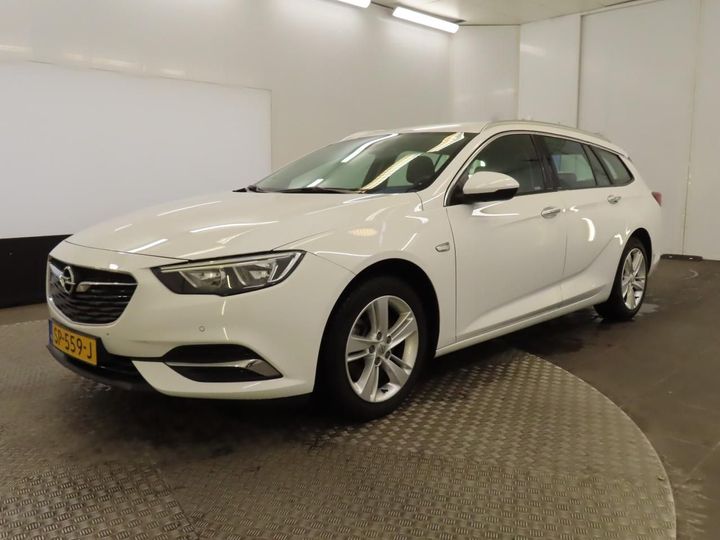 Photo 1 VIN: W0VZT8GB6J1139314 - OPEL INSIGNIA SPORTS TOUR 