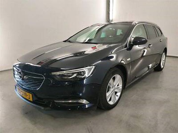 Photo 1 VIN: W0VZT8GB6K1018221 - OPEL INSIGNIA SPORTS TOURER 