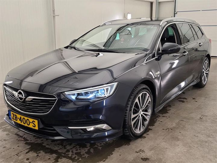 Photo 1 VIN: W0VZT8GB6K1060016 - OPEL INSIGNIA 