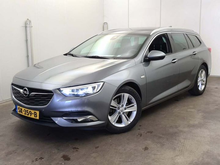 Photo 1 VIN: W0VZT8GB7J1121596 - OPEL INSIGNIA 