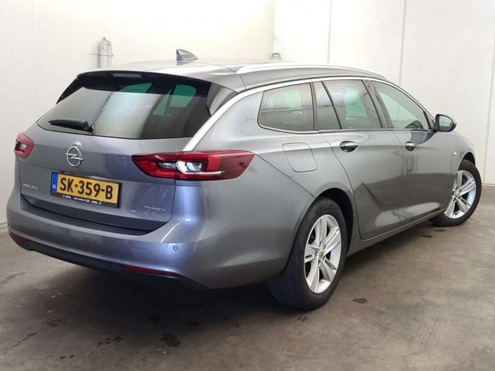 Photo 2 VIN: W0VZT8GB7J1121596 - OPEL INSIGNIA 