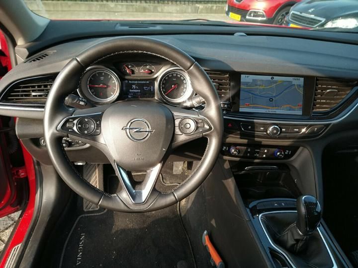 Photo 13 VIN: W0VZT8GB7J1176887 - OPEL INSIGNIA 