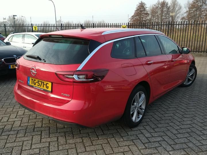 Photo 2 VIN: W0VZT8GB7J1176887 - OPEL INSIGNIA 