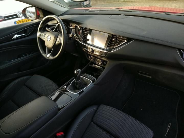 Photo 3 VIN: W0VZT8GB7J1176887 - OPEL INSIGNIA 