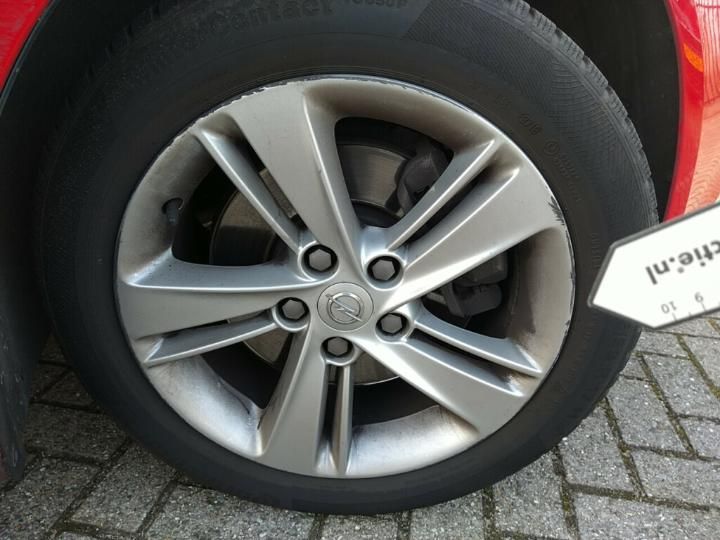 Photo 4 VIN: W0VZT8GB7J1176887 - OPEL INSIGNIA 