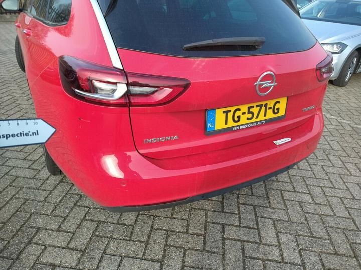 Photo 9 VIN: W0VZT8GB7J1176887 - OPEL INSIGNIA 