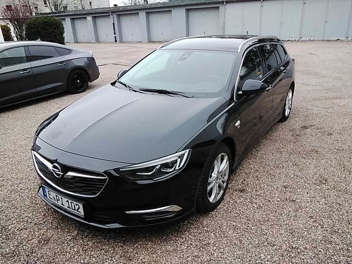 Photo 1 VIN: W0VZT8GB7L1018178 - OPEL INSIGNIA ST 