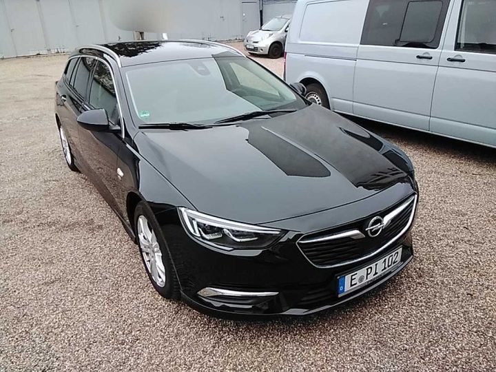 Photo 2 VIN: W0VZT8GB7L1018178 - OPEL INSIGNIA ST 