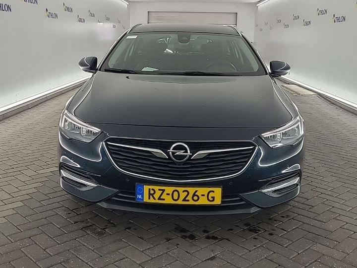 Photo 13 VIN: W0VZT8GB8J1113992 - OPEL INSIGNIA SPORTS TOURER 