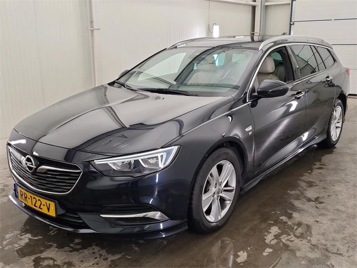 Photo 1 VIN: W0VZT8GB9J1091551 - OPEL INSIGNIA 