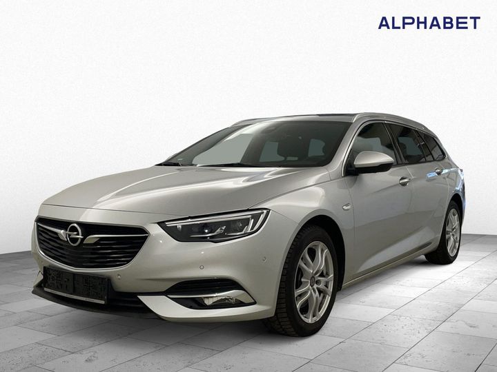 Photo 1 VIN: W0VZT8GB9K1037183 - OPEL INSIGNIA SPORTS 