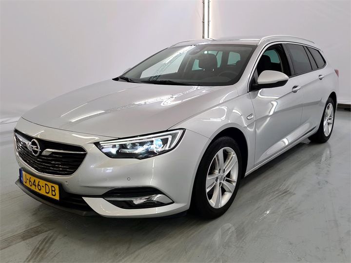 Photo 0 VIN: W0VZT8GB9L1028081 - OPEL INSIGNIA 