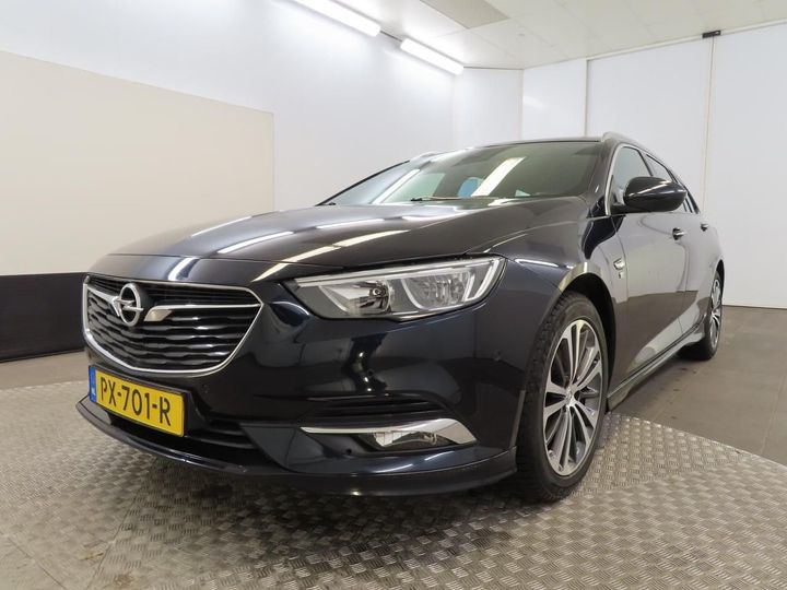 Photo 2 VIN: W0VZT8GBXJ1040009 - OPEL INSIGNIA SPORTS TOUR 