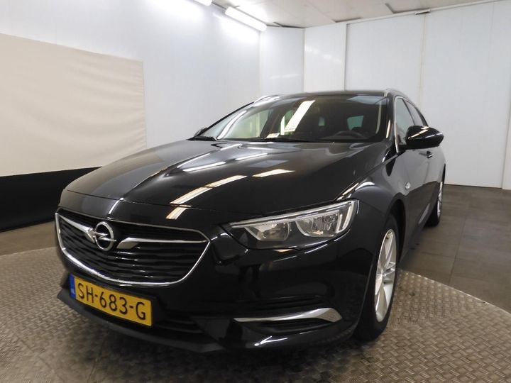 Photo 1 VIN: W0VZT8GBXJ1124010 - OPEL INSIGNIA SPORTS TOUR 