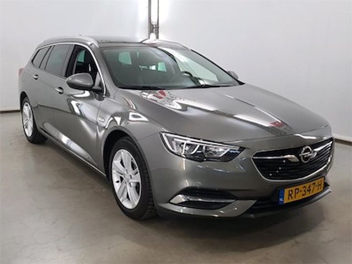 Photo 4 VIN: W0VZT8GE0J1077368 - OPEL INSIGNIA SPORTS TOURER 