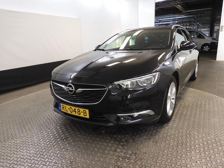 Photo 1 VIN: W0VZT8GE0J1084210 - OPEL INSIGNIA SPORTS TOUR 