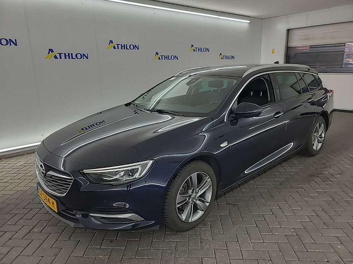 Photo 1 VIN: W0VZT8GE0J1152313 - OPEL INSIGNIA SPORTS TOURER 