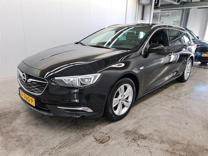 Photo 1 VIN: W0VZT8GE3J1163323 - OPEL INSIGNIA 