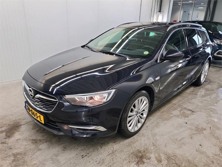 Photo 1 VIN: W0VZT8GE6J1113578 - OPEL INSIGNIA 