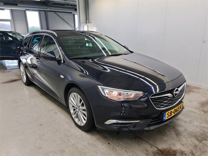 Photo 2 VIN: W0VZT8GE6J1113578 - OPEL INSIGNIA 