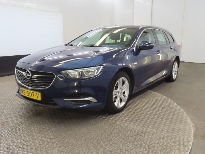 Photo 1 VIN: W0VZT8GE9J1092922 - OPEL INSIGNIA SPORTS TOUR 