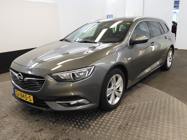 Photo 1 VIN: W0VZT8GEXJ1124163 - OPEL INSIGNIA SPORTS TOUR 