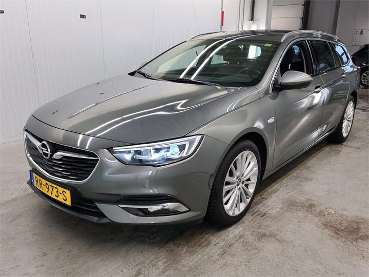 Photo 1 VIN: W0VZT8GF0J1092574 - OPEL INSIGNIA 