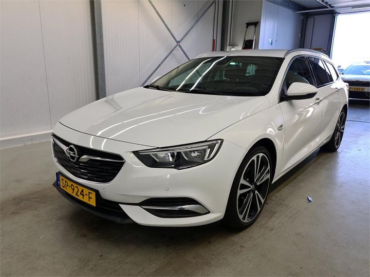 Photo 0 VIN: W0VZT8GF1J1147999 - OPEL INSIGNIA 