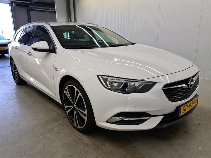 Photo 2 VIN: W0VZT8GF1J1147999 - OPEL INSIGNIA 