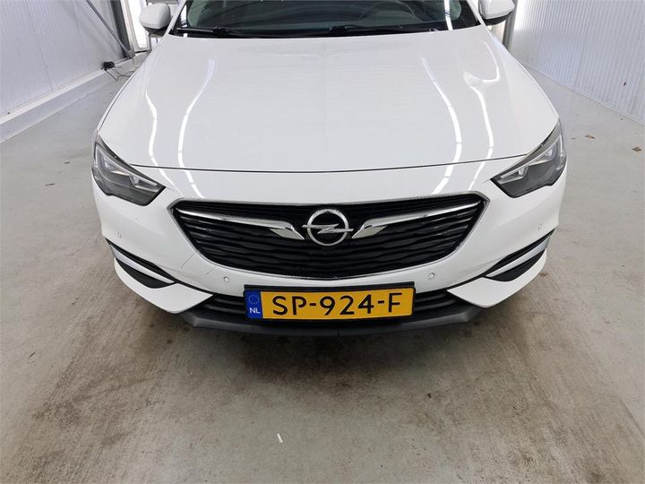 Photo 24 VIN: W0VZT8GF1J1147999 - OPEL INSIGNIA 