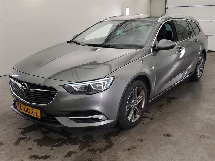 Photo 1 VIN: W0VZT8GF1J1165497 - OPEL INSIGNIA 