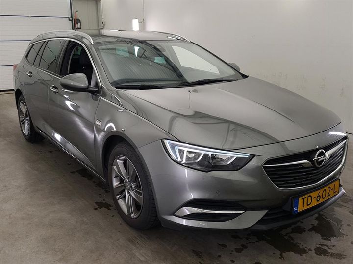 Photo 14 VIN: W0VZT8GF1J1165497 - OPEL INSIGNIA 