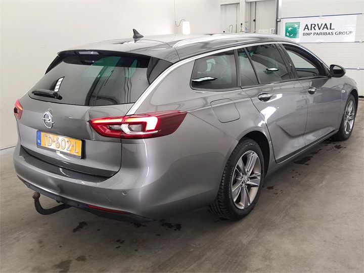 Photo 2 VIN: W0VZT8GF1J1165497 - OPEL INSIGNIA 