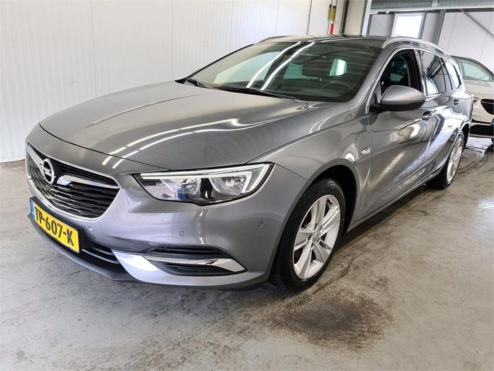 Photo 1 VIN: W0VZT8GF1K1003418 - OPEL INSIGNIA 